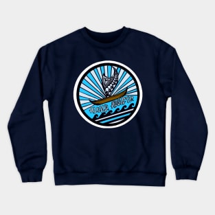 Aloha Addicts Ocean Voyager Crewneck Sweatshirt